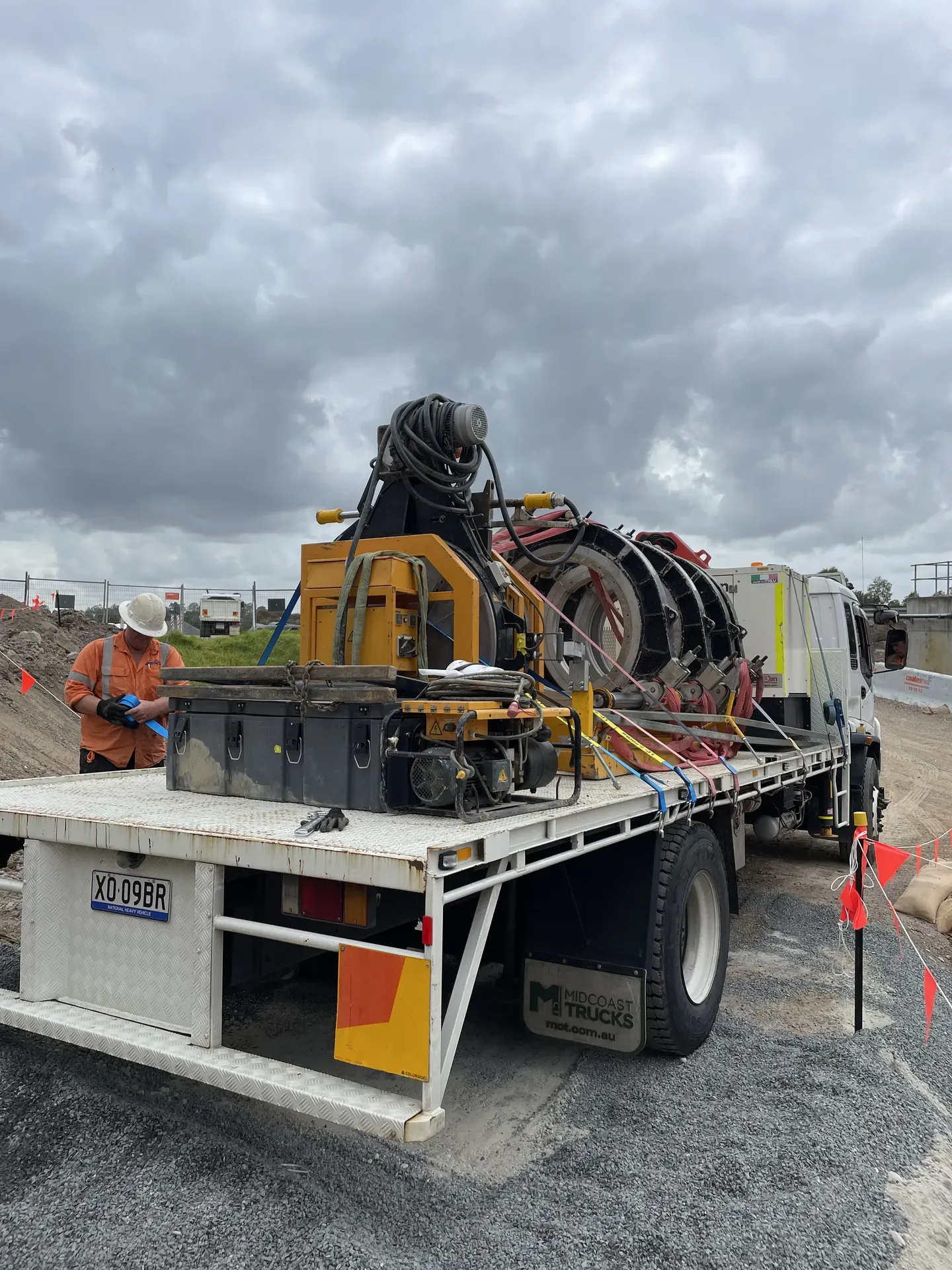 Maintenance & Emergency — Currey Group