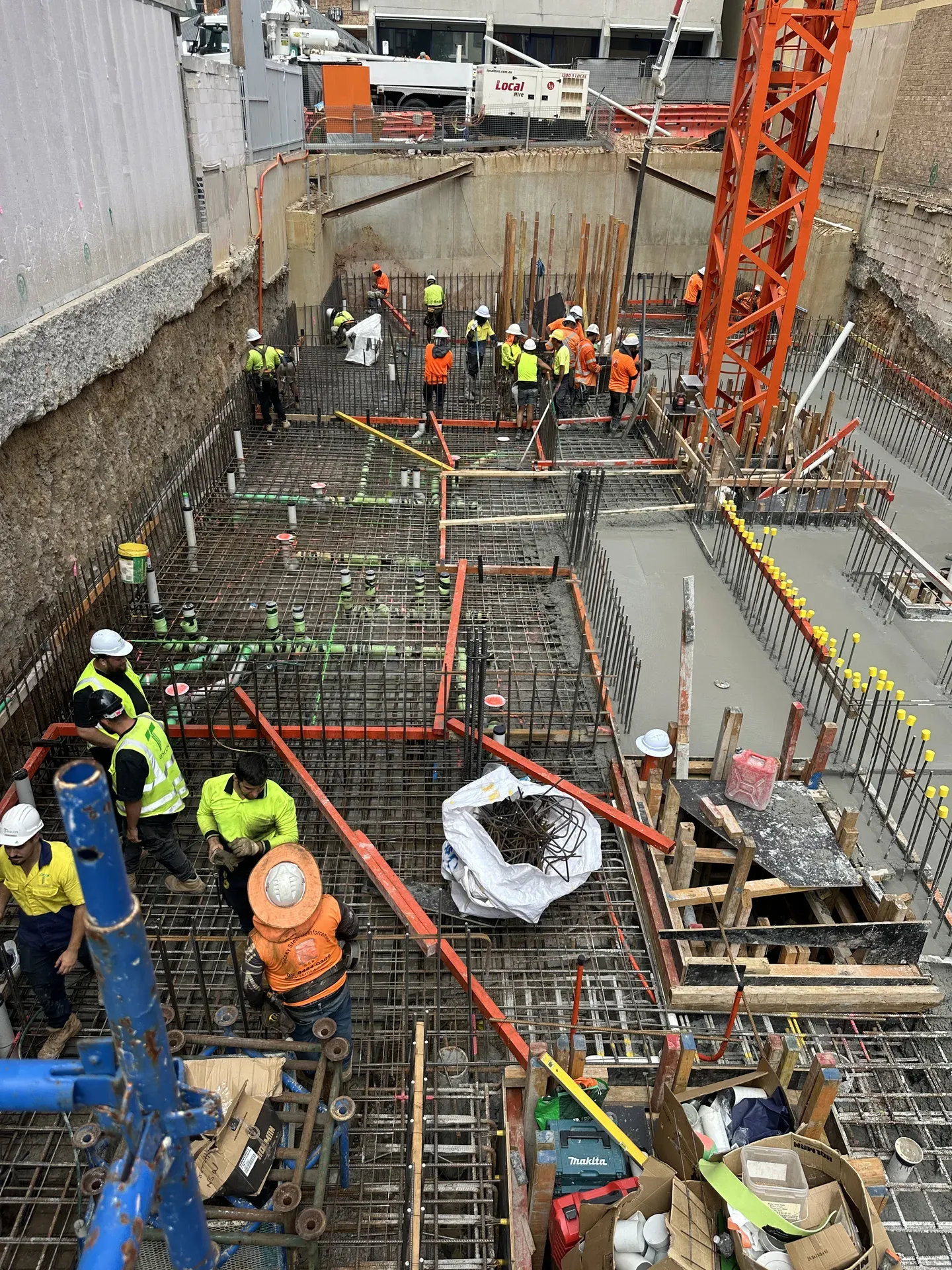 Shop Drawings & As-Builts — Currey Group